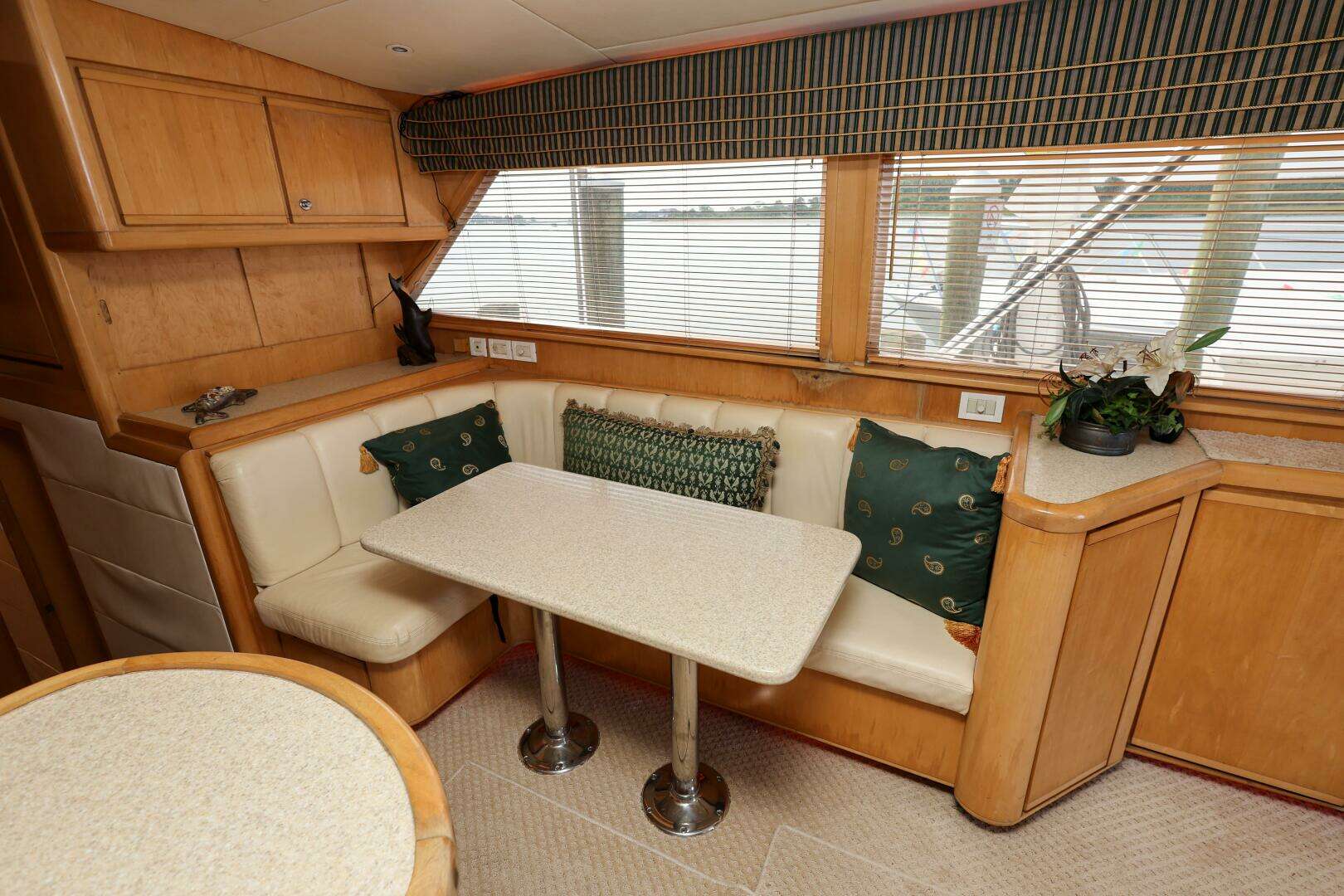 1997 Bertram 54 Convertible - Image 53