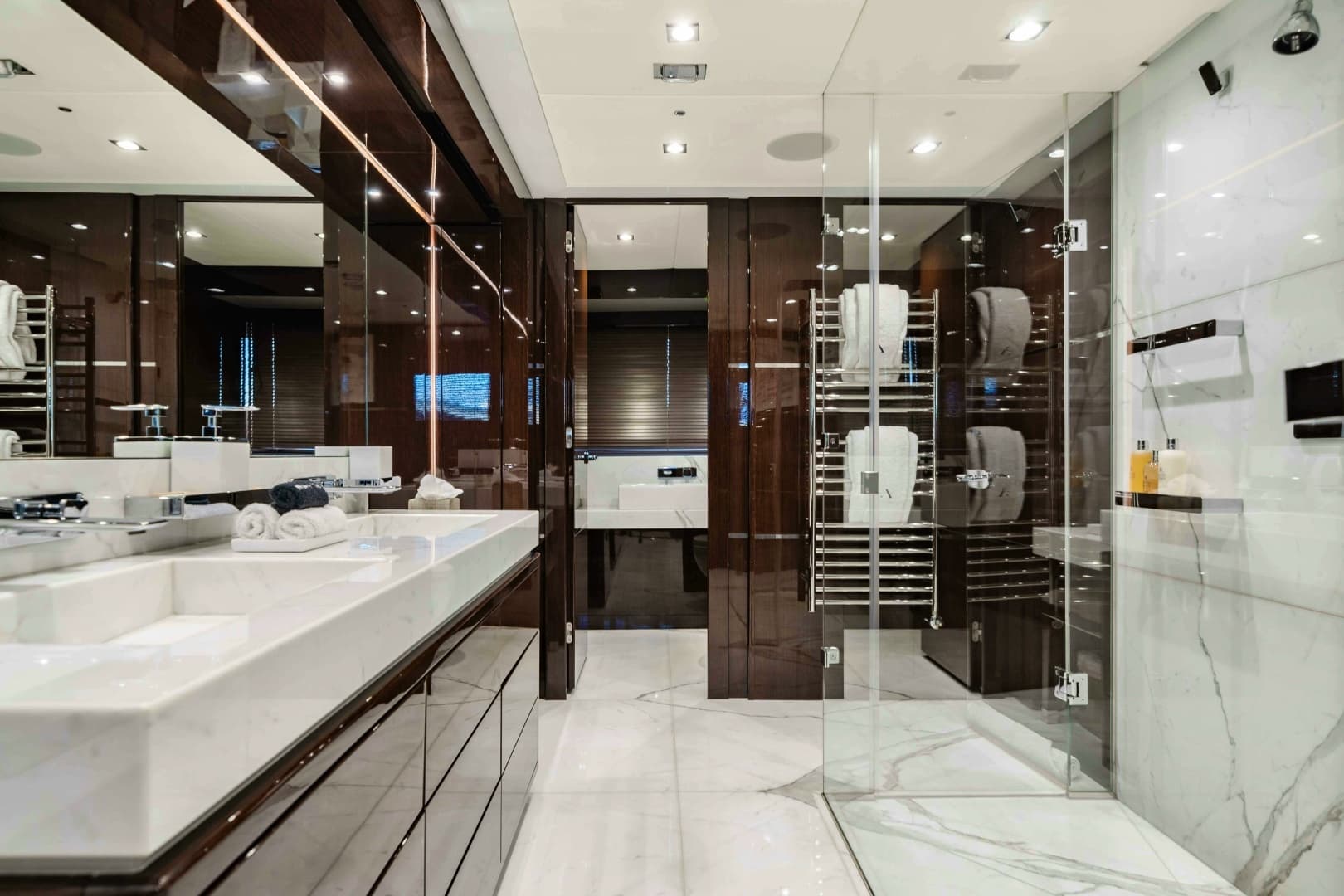 2016 Sunseeker Sunseeker 131 Yacht - Image 34