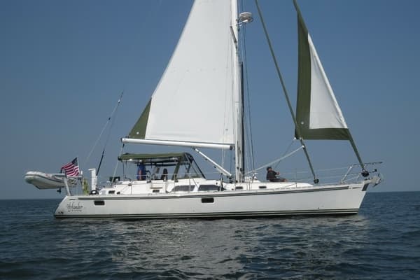 2021 Hylas H46