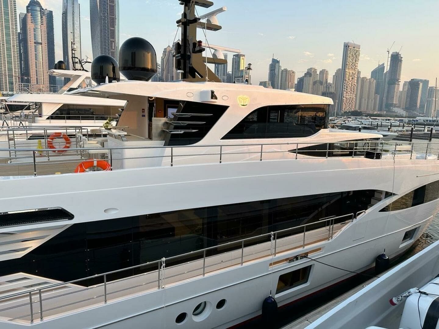 2024 Gulf Craft Majesty 100 - Image 7