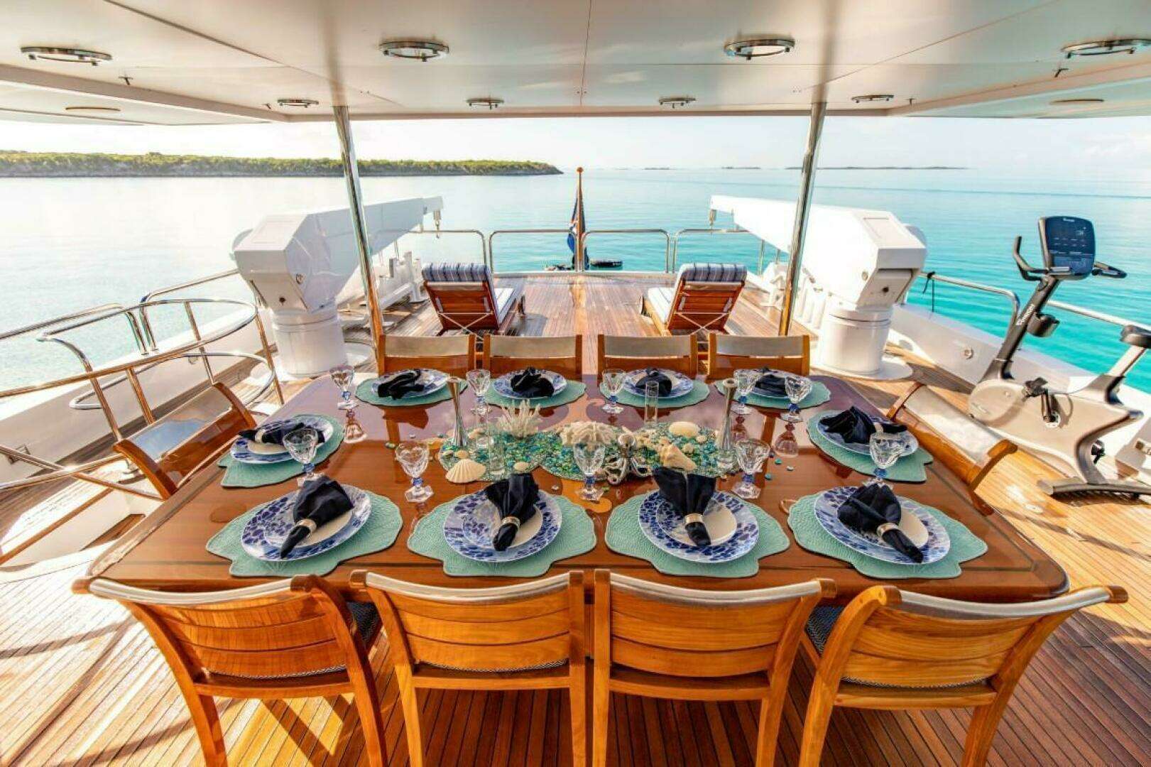 1995 Christensen Tri-deck Motoryacht - Image 41