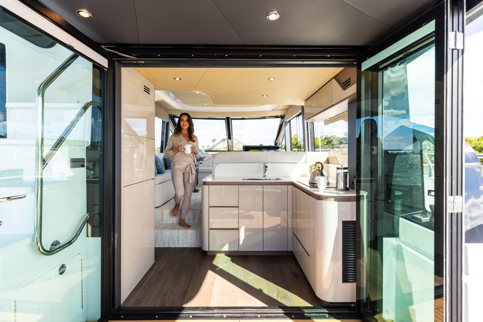 2026 Cruisers Yachts 50 FLY - Image 50