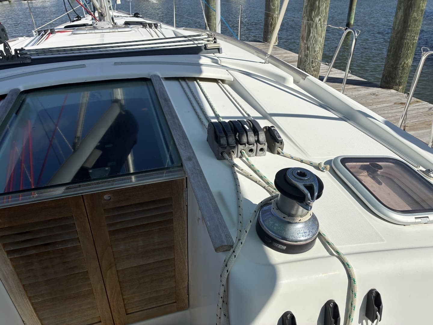 2008 Beneteau Oceanis 43 - Image 47