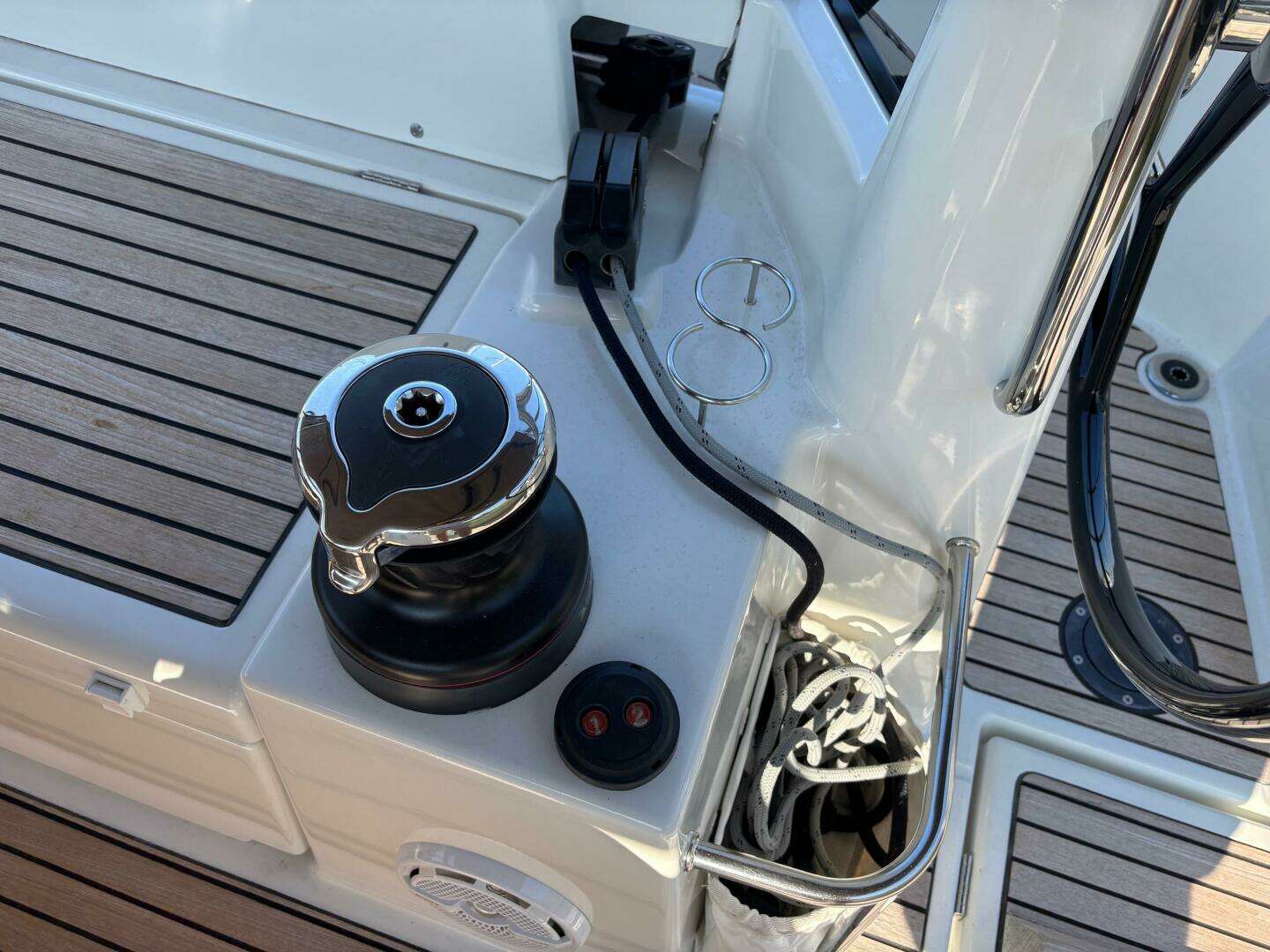 2021 Jeanneau Sun Odyssey 440 - Image 18
