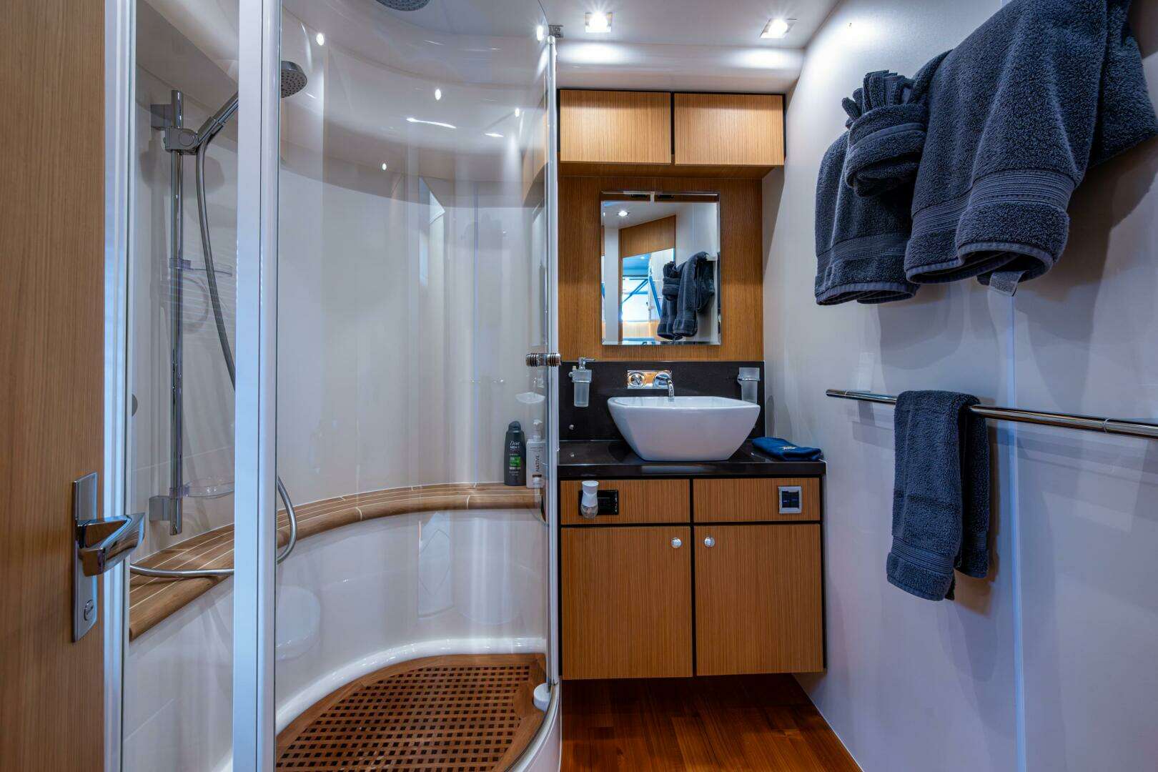 2015 Fairline 78 Squadron - Image 76