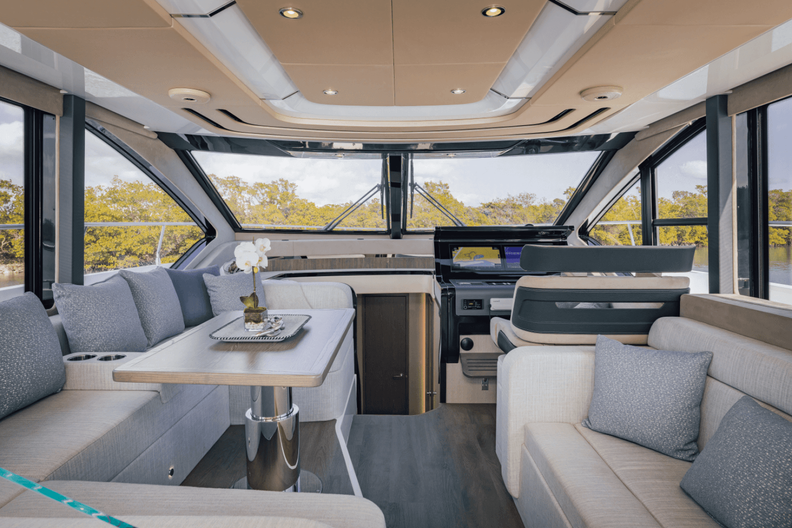 2026 Cruisers Yachts 57 FLY - Image 62