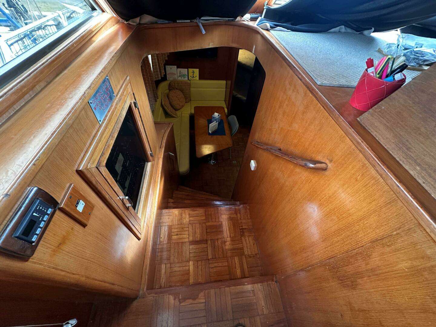 1989 Jefferson Marquessa 52 - Image 21