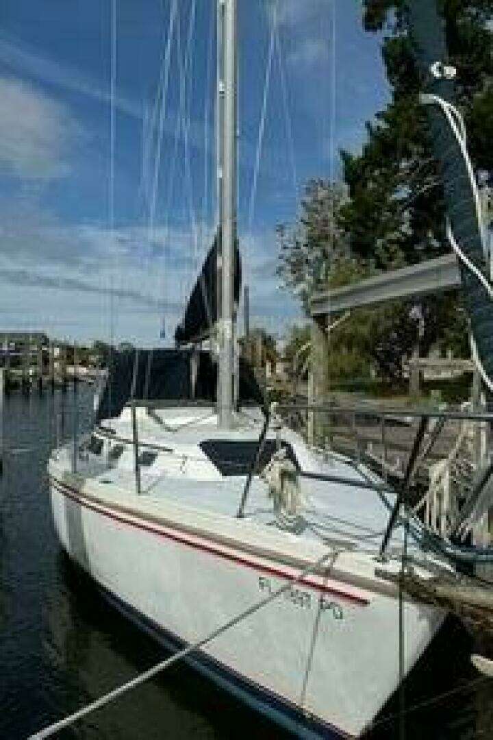 1988 Catalina 30 - Image 4