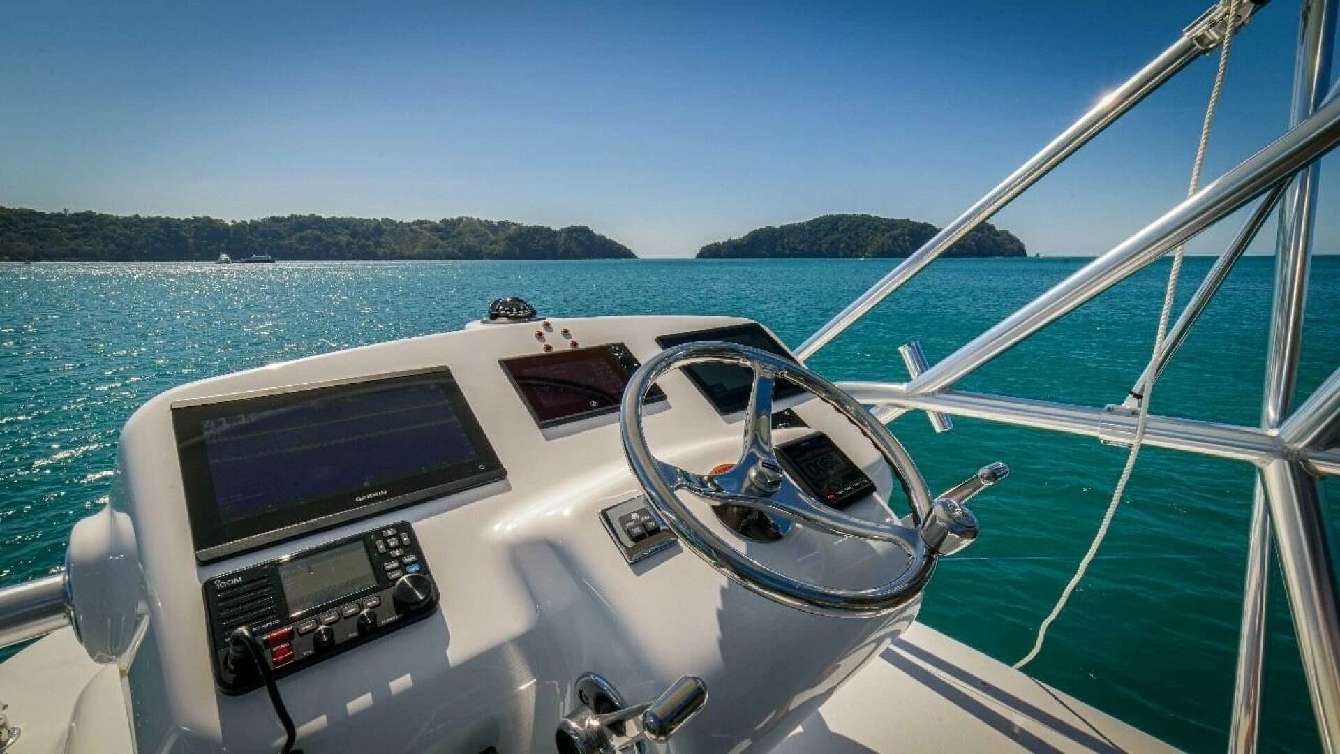 2024 Maverick Yachts Costa Rica 36 Walk Around - Image 40