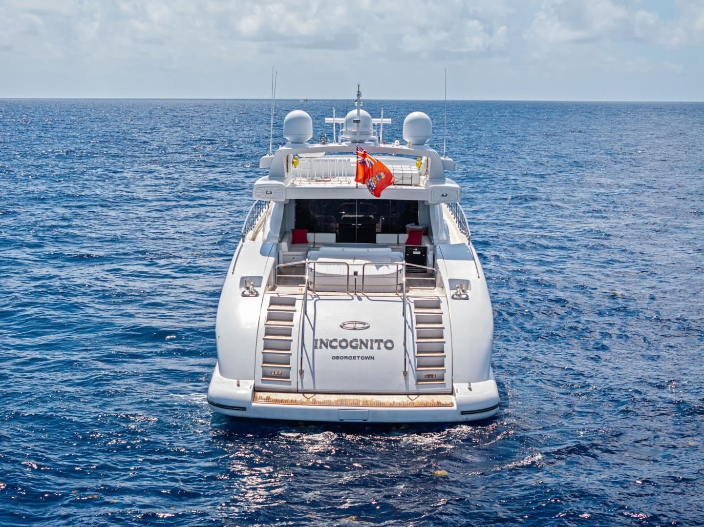2005 Mangusta 130 - Image 15