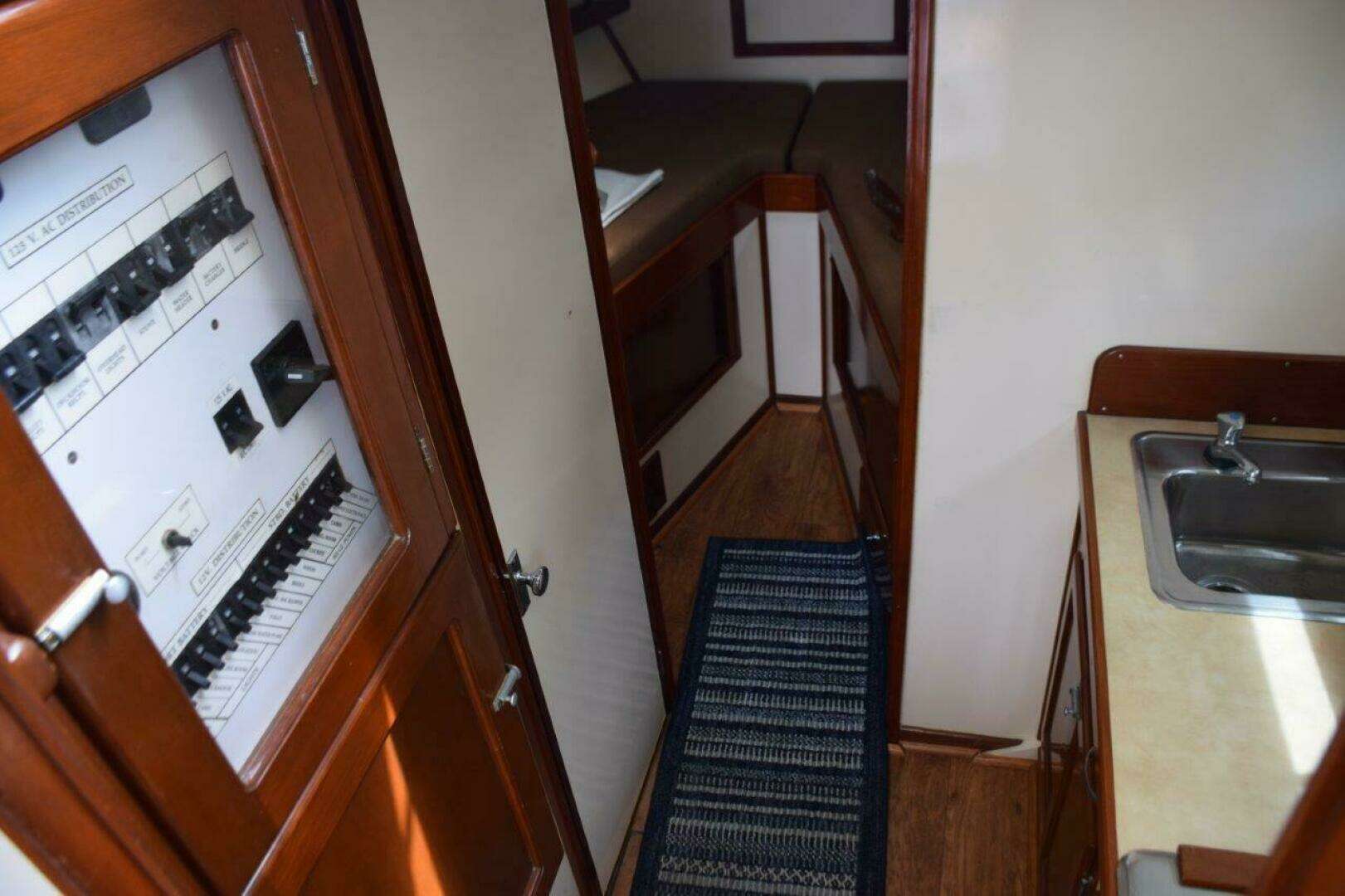1982 Whiticar Flybridge Convertible - Image 16