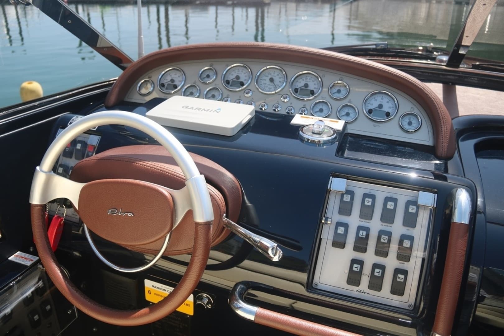 2015 Riva 33 Aquariva - Image 21