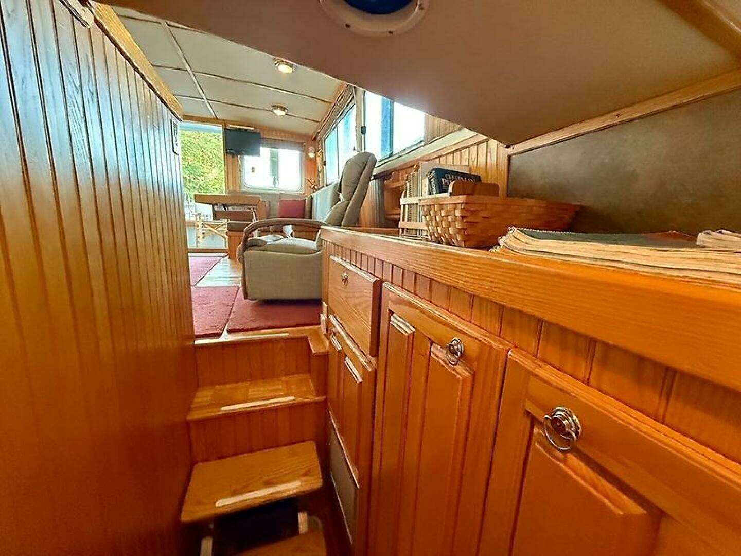 2003 Duffy Atlantic Boat Company Duffy 37 - Image 29