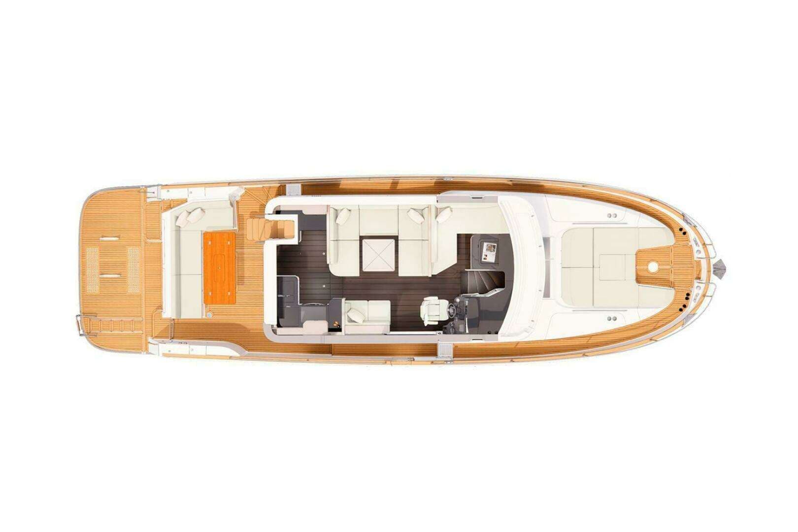 2025 Nimbus 495 Flybridge - Image 21
