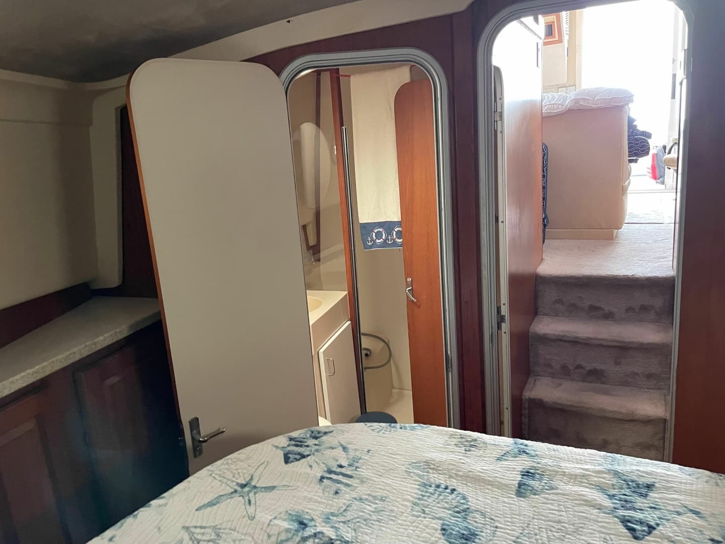 1998 Mainship 350 Trawler - Image 14