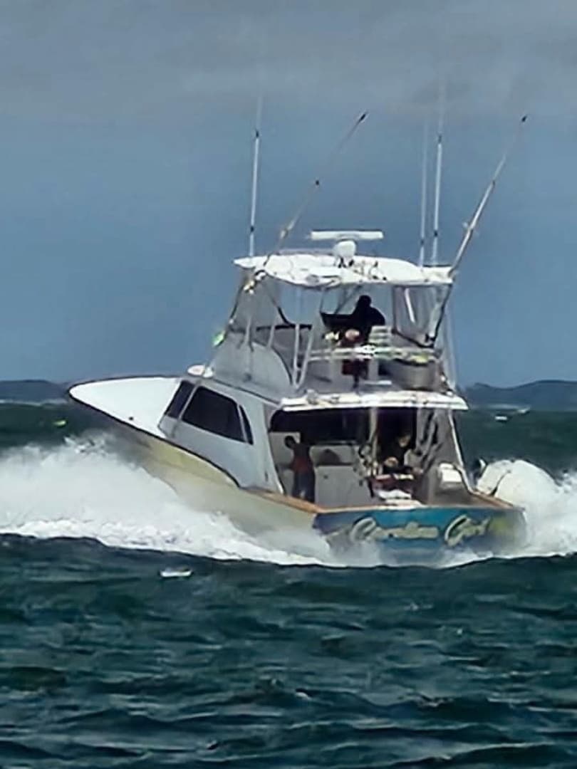 1993 Custom Carolina Jarrett Bay - Image 2