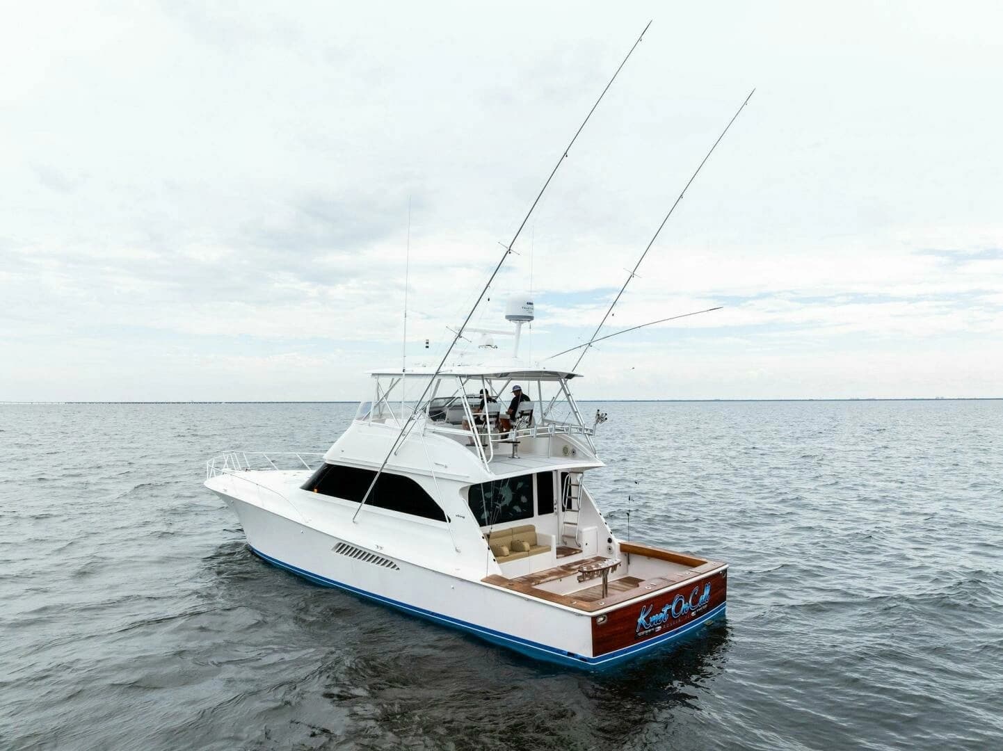 2006 Viking 61 Convertible - Image 75