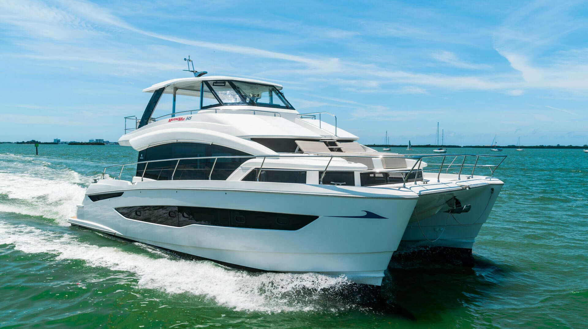 2024 Aquila 54 Yacht - Image 2