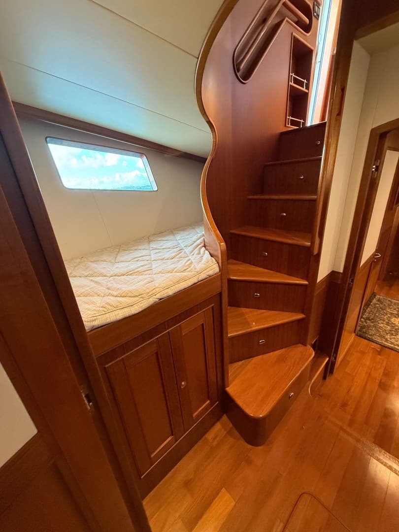 2017 Marlow Explorer 49E - Image 23