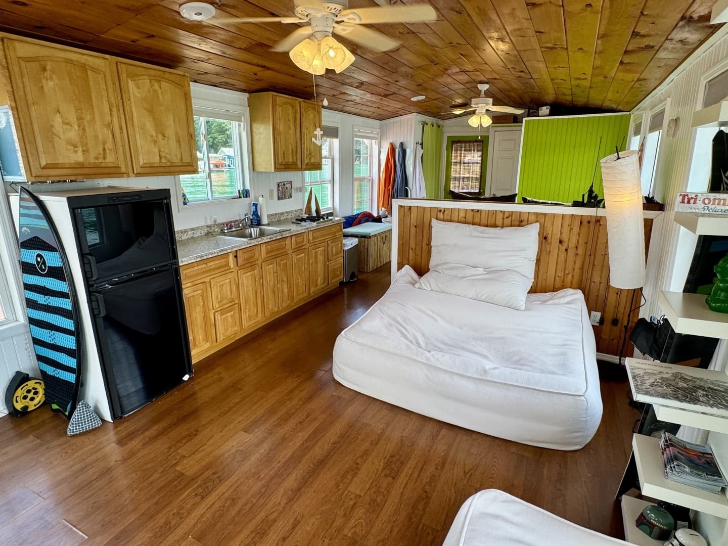 2008 Custom 13 x 29 Floating Cabin Approx 377sqft - Image 28