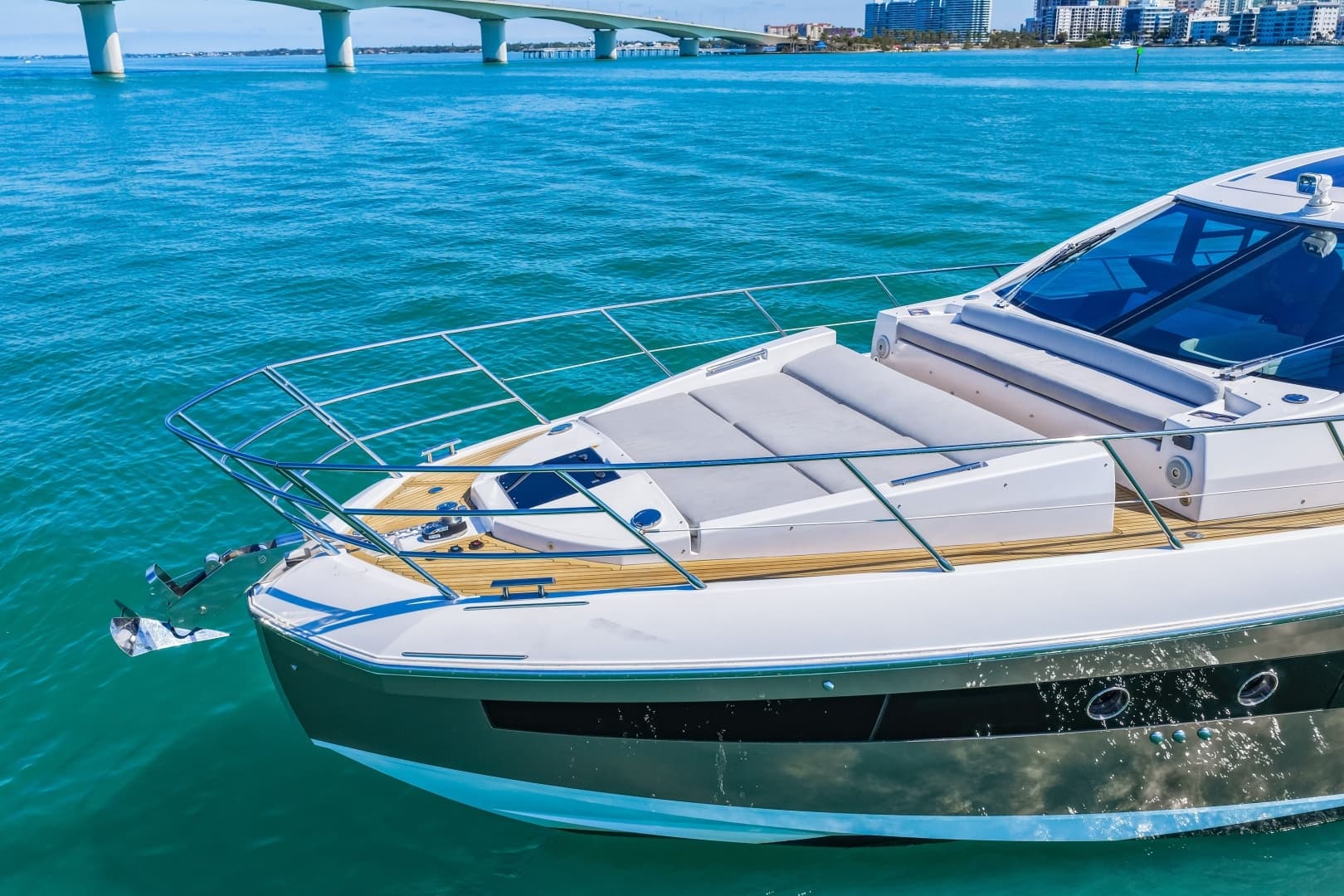 2020 Azimut S6 - Image 14