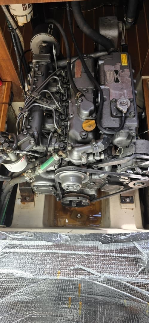 1998 Hunter 410 - Image 58