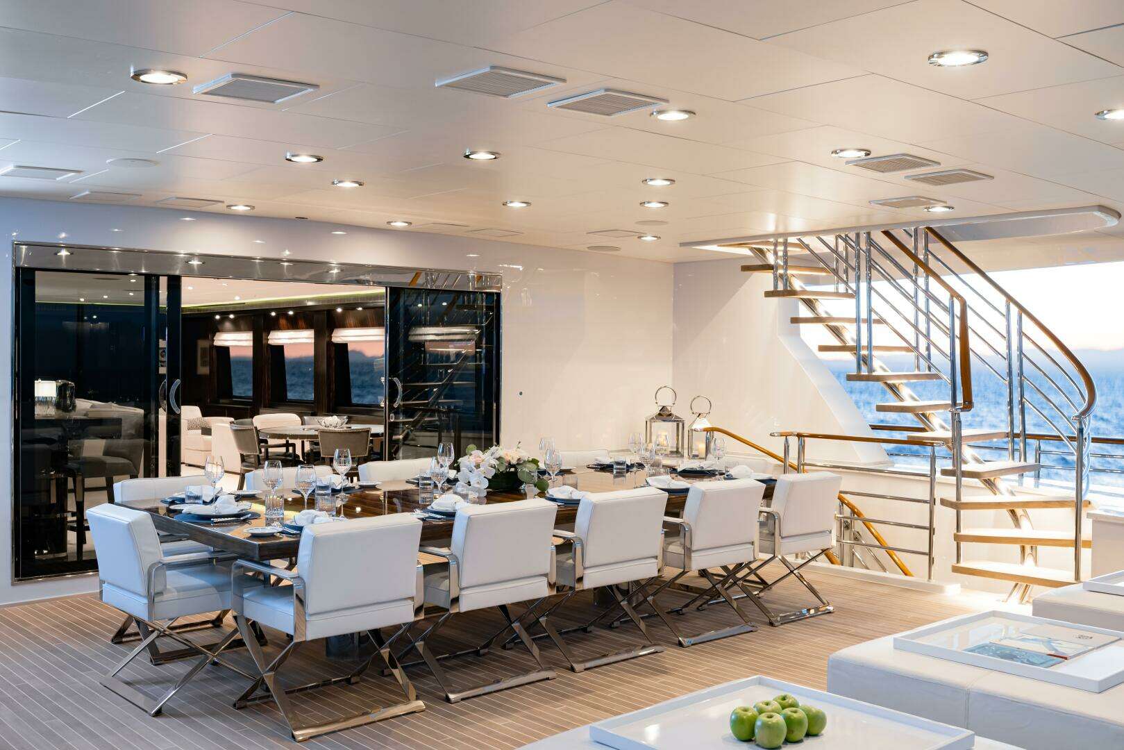 2011 Trinity Yachts Semi-Displacement - Image 31