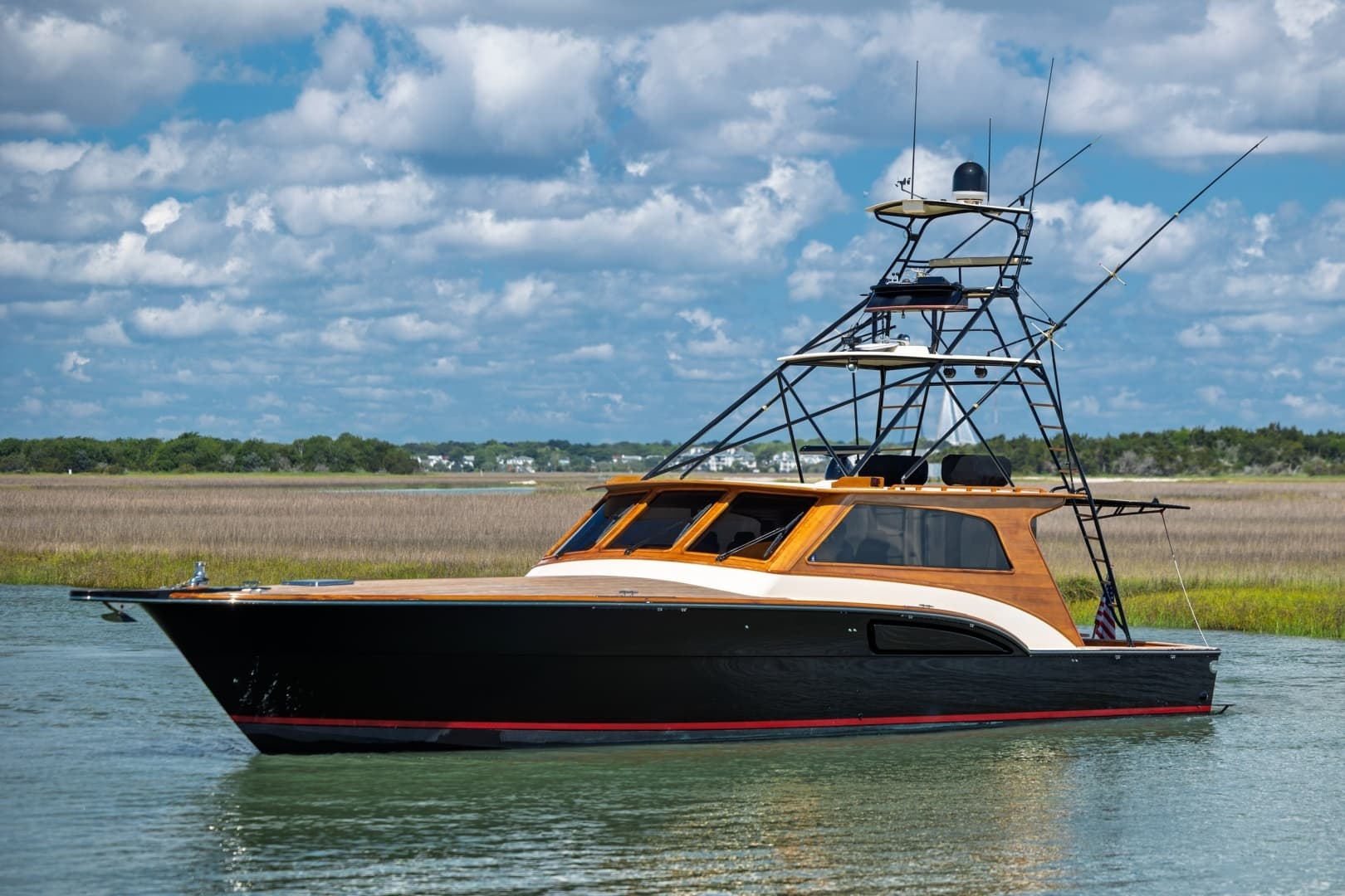 2003 Donzi R58 Express - Image 46
