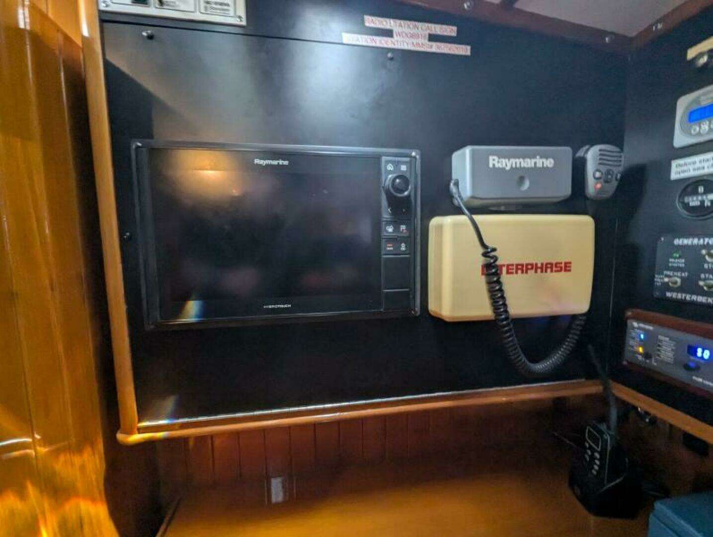 1989 Tayana 55 - Image 18