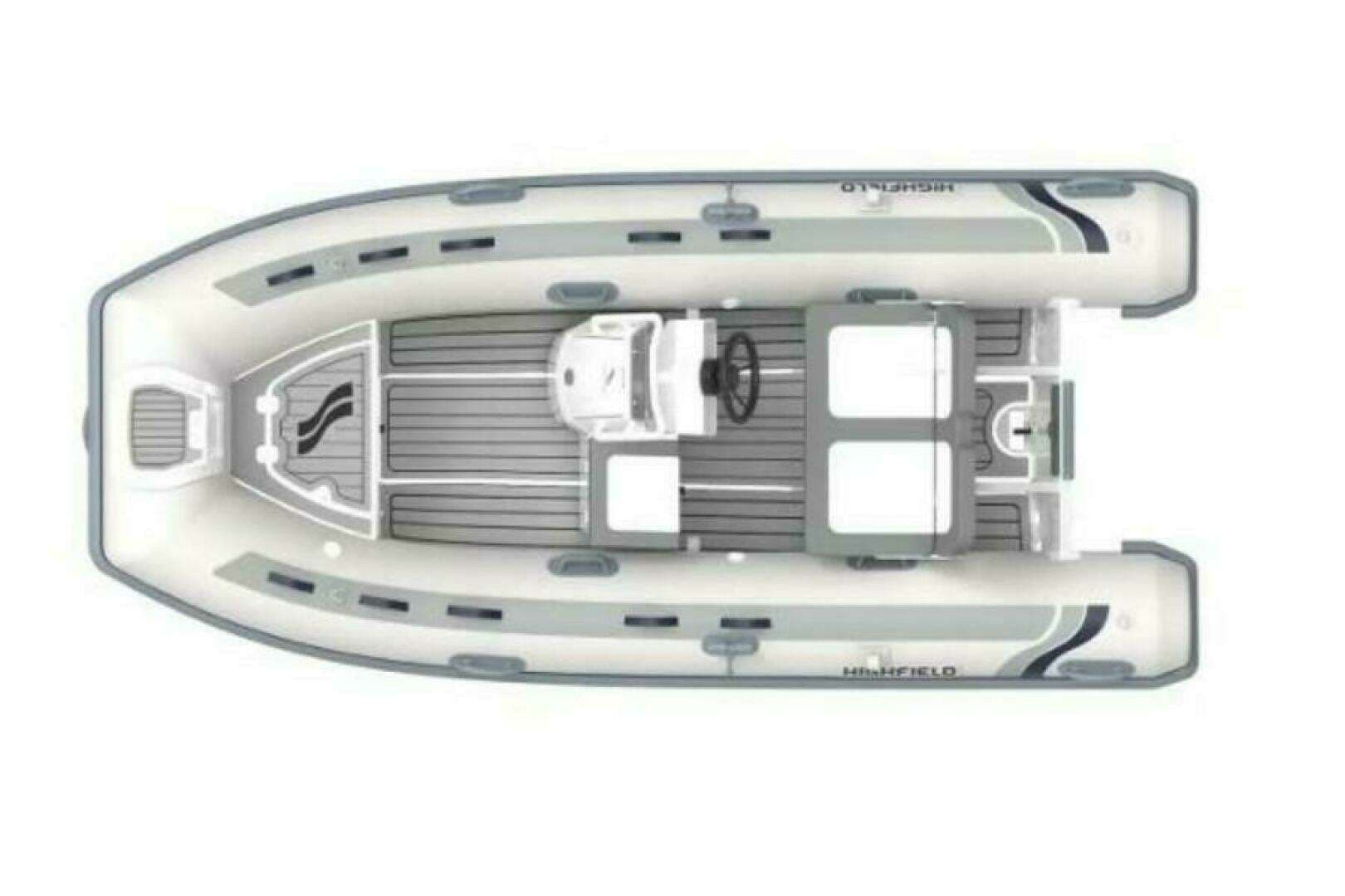 2024 Highfield Classic 380 GT - Image 3