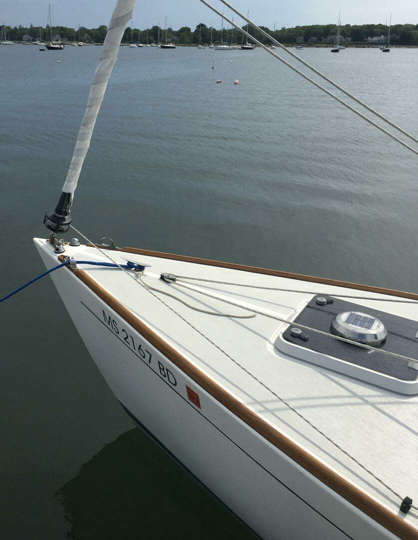 1995 Alerion 28 - Image 6