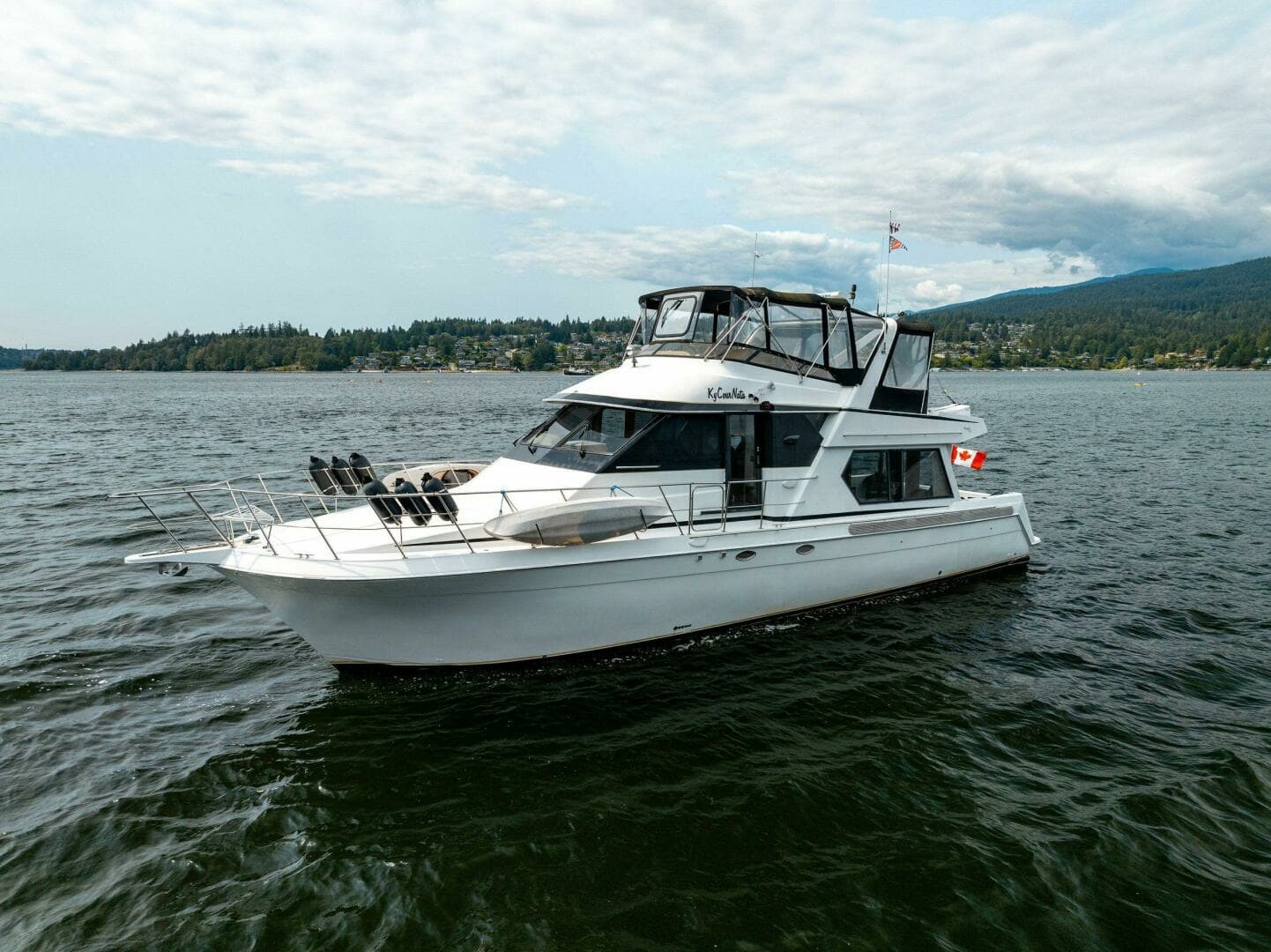 1997 Navigator Sundance 5600 - Image 20