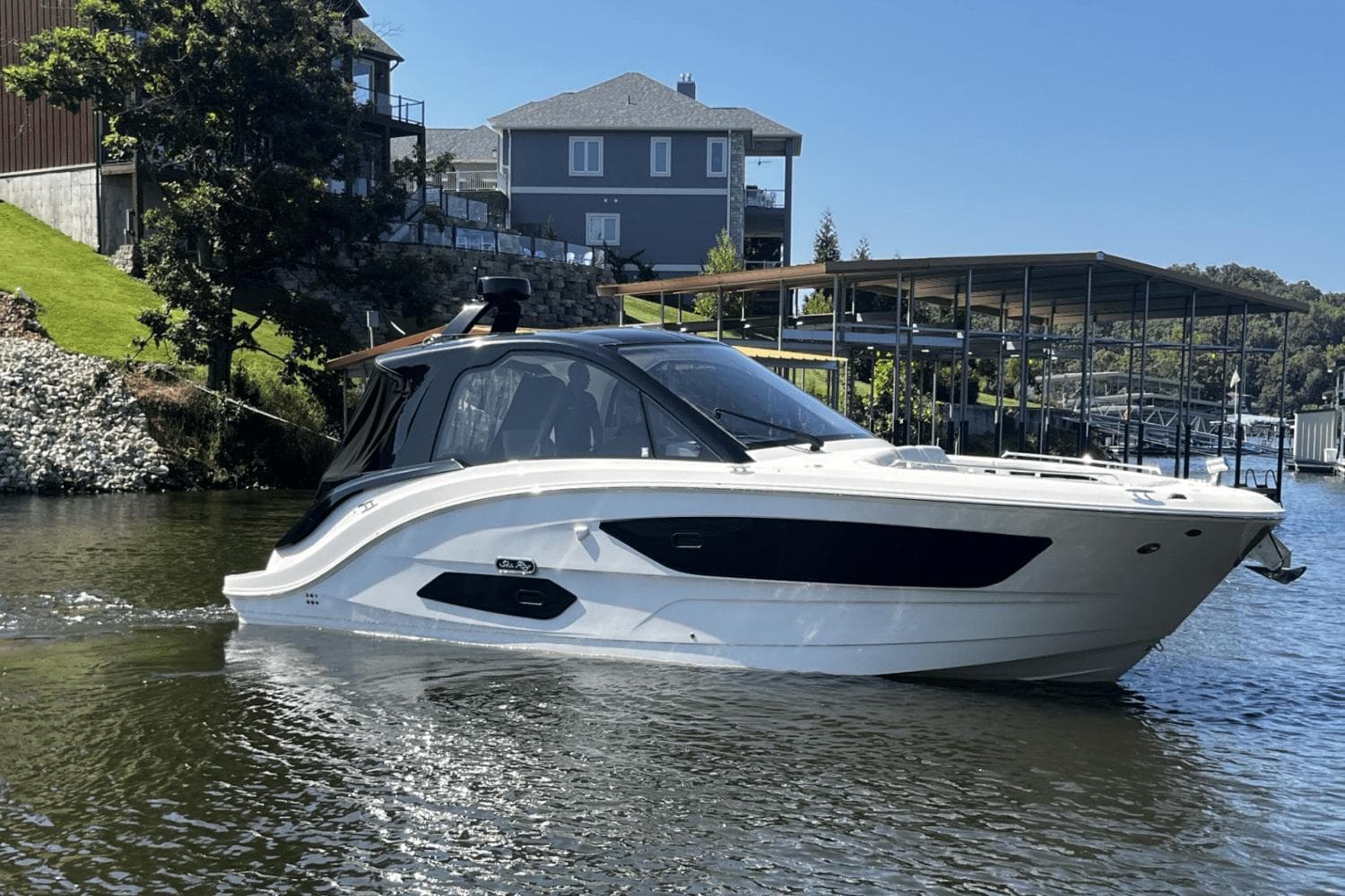 2024 Sea Ray 370 DA - 2