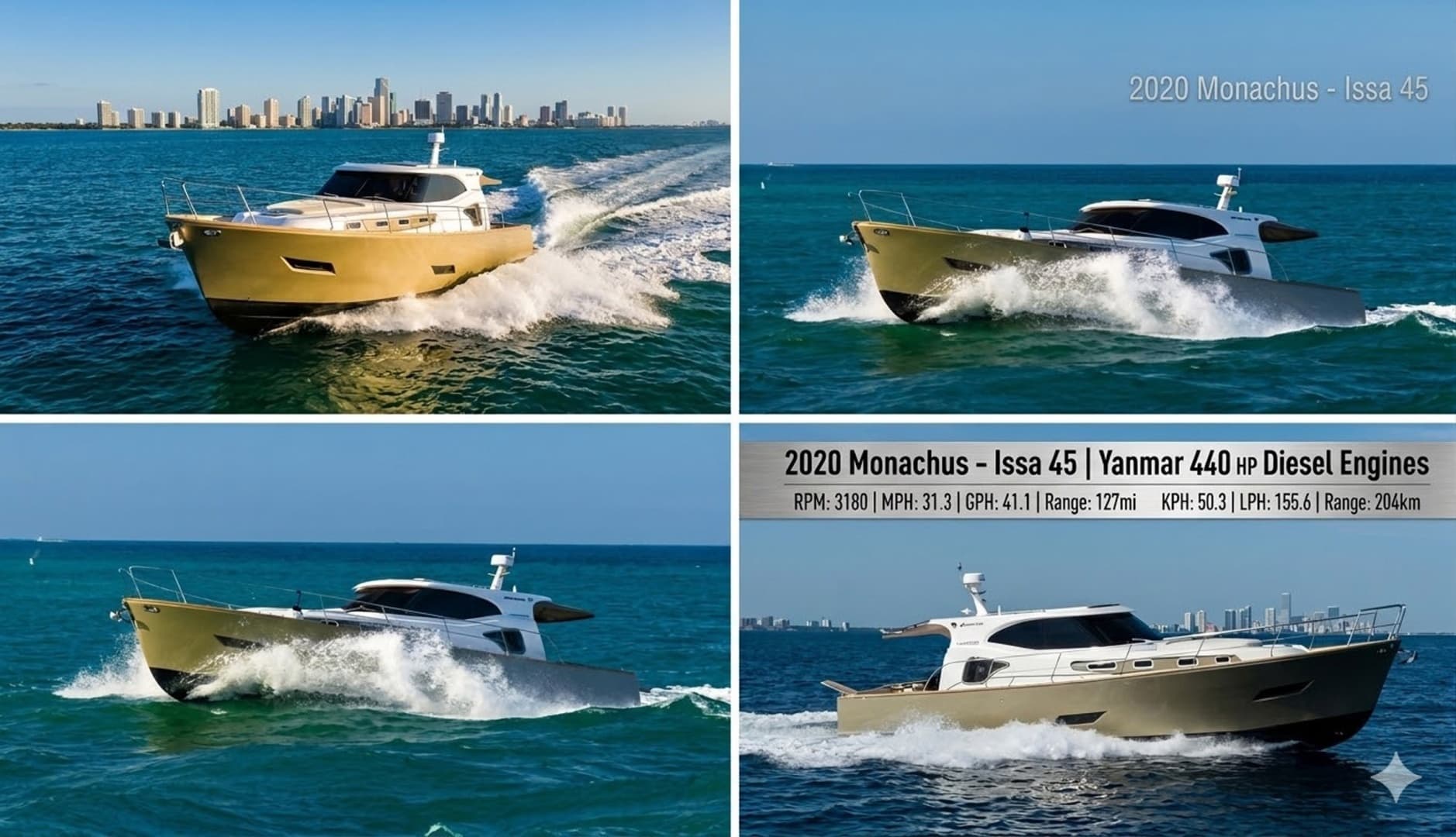 2019 Monachus Issa 45 Issa - Image 37