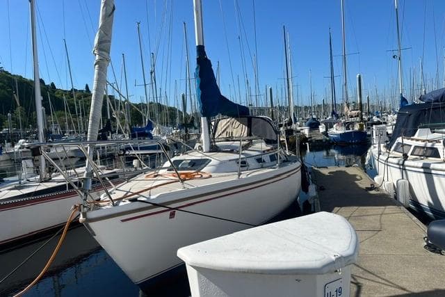 1988 Catalina 30