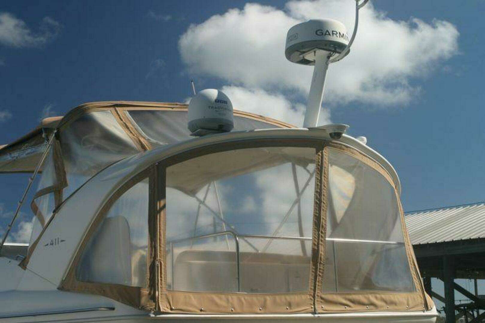 2005 Meridian 411 Sedan - Image 6