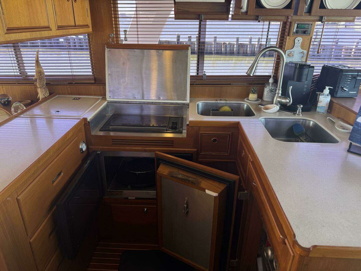 1997 Grand Banks 46 Europa - Image 68