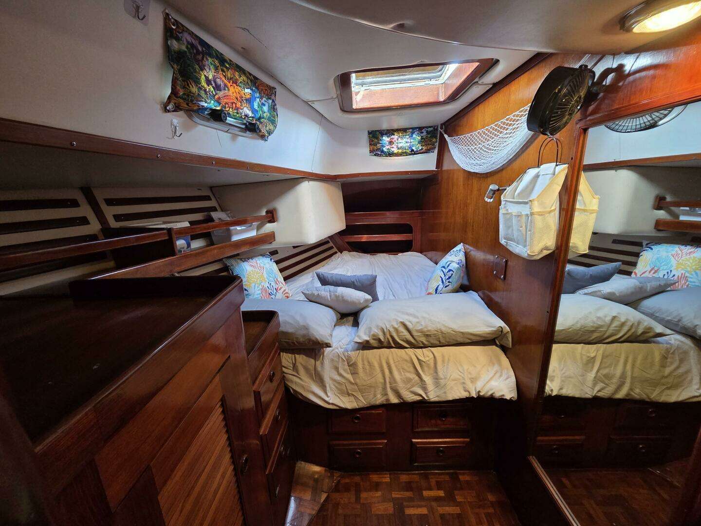 1985 Endeavour 51 - Image 17