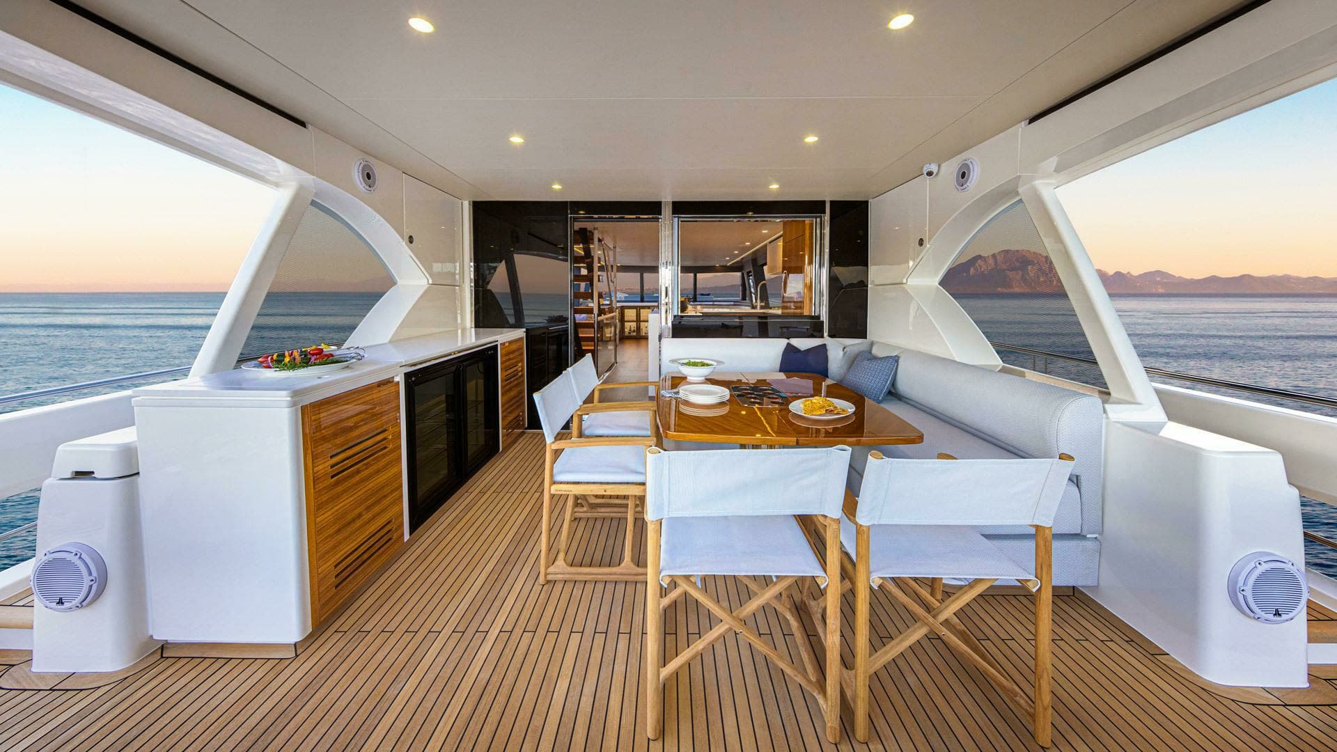 2026 Riviera 78 Motor Yacht - Image 13