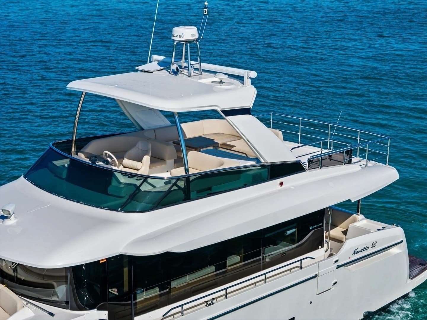2019 Absolute 52 Navetta - Image 78