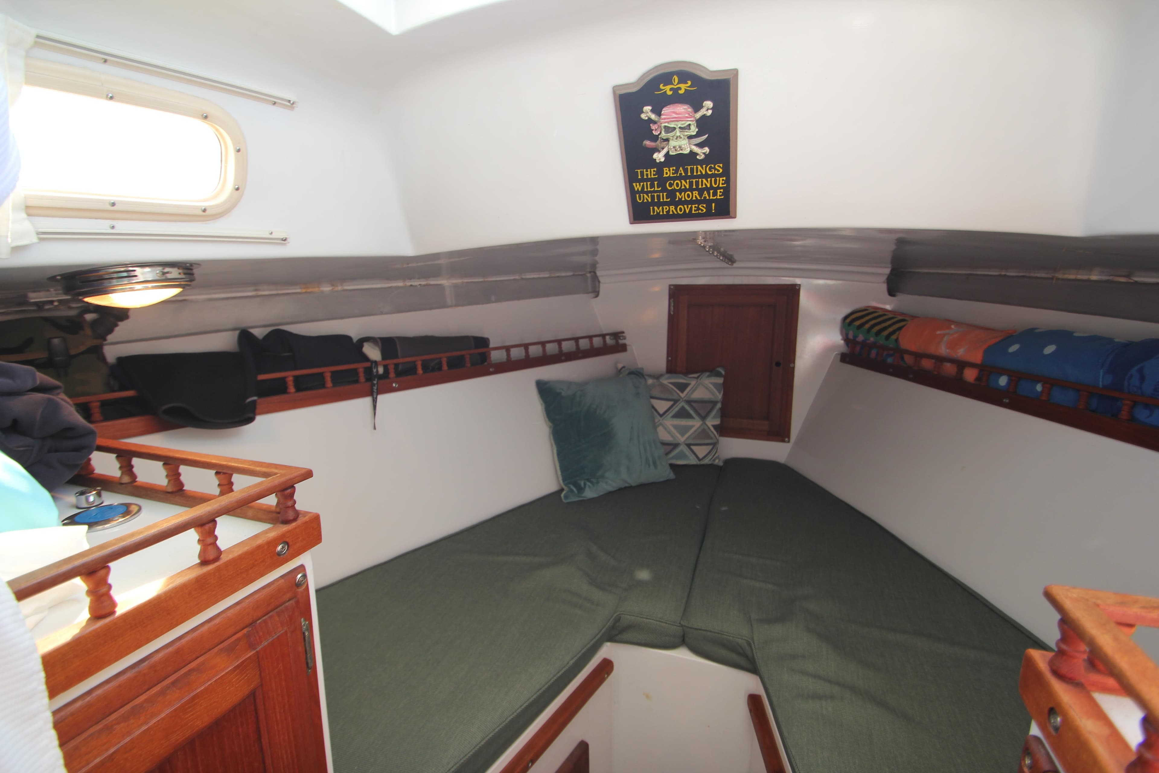 V-Berth