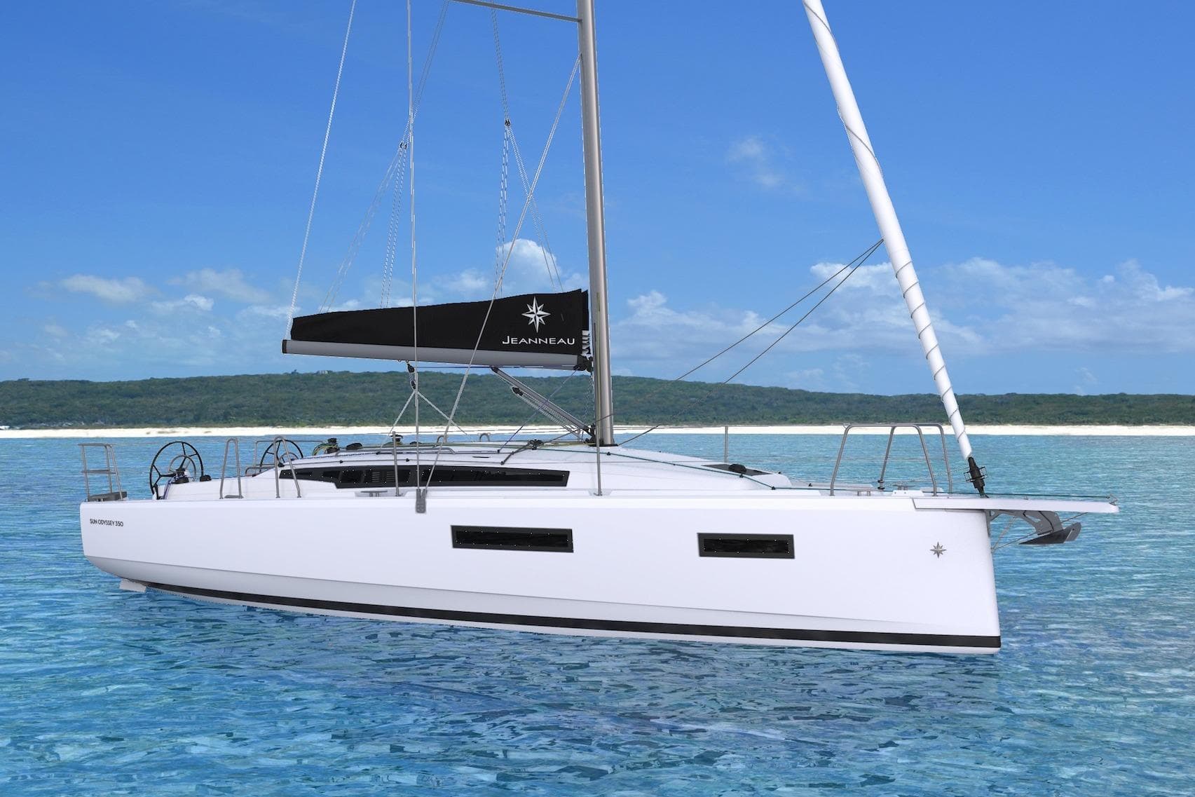2026 Jeanneau Sun Odyssey 350