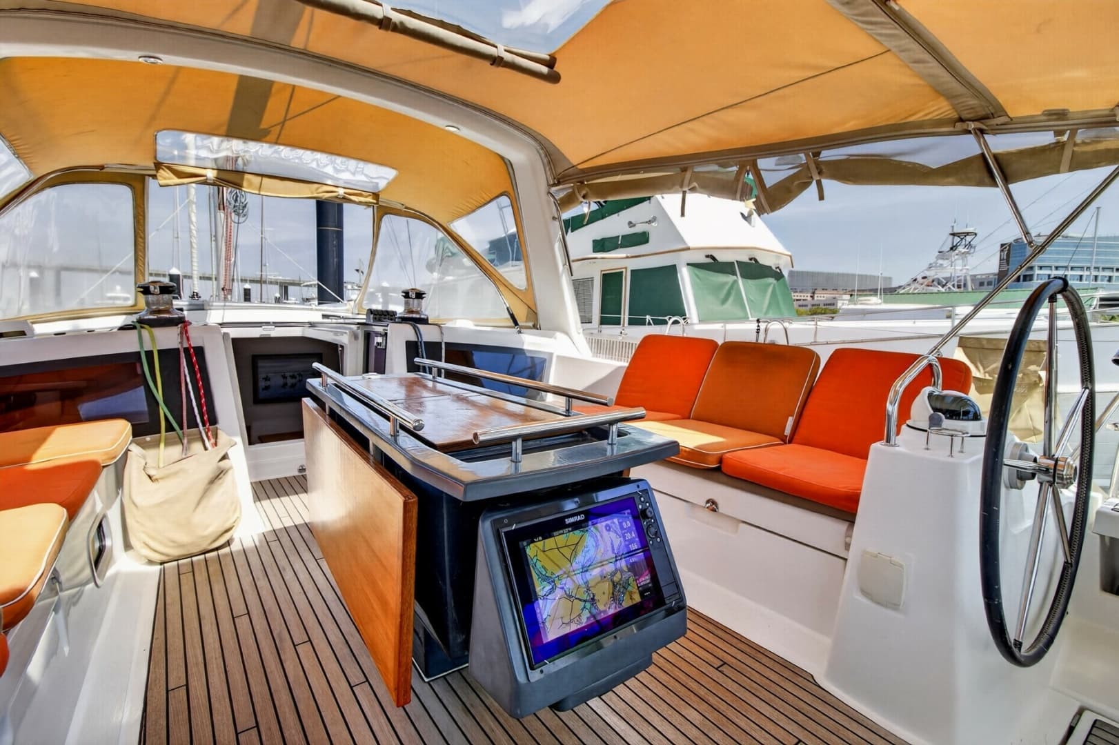 2012 Beneteau Oceanis 48 - Image 17