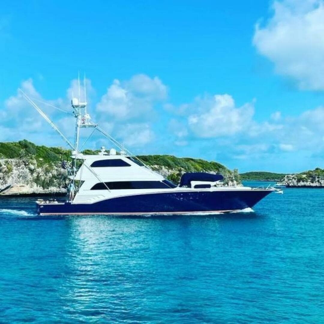 2005 Sea Force IX Enclosed Flybridge - Image 82