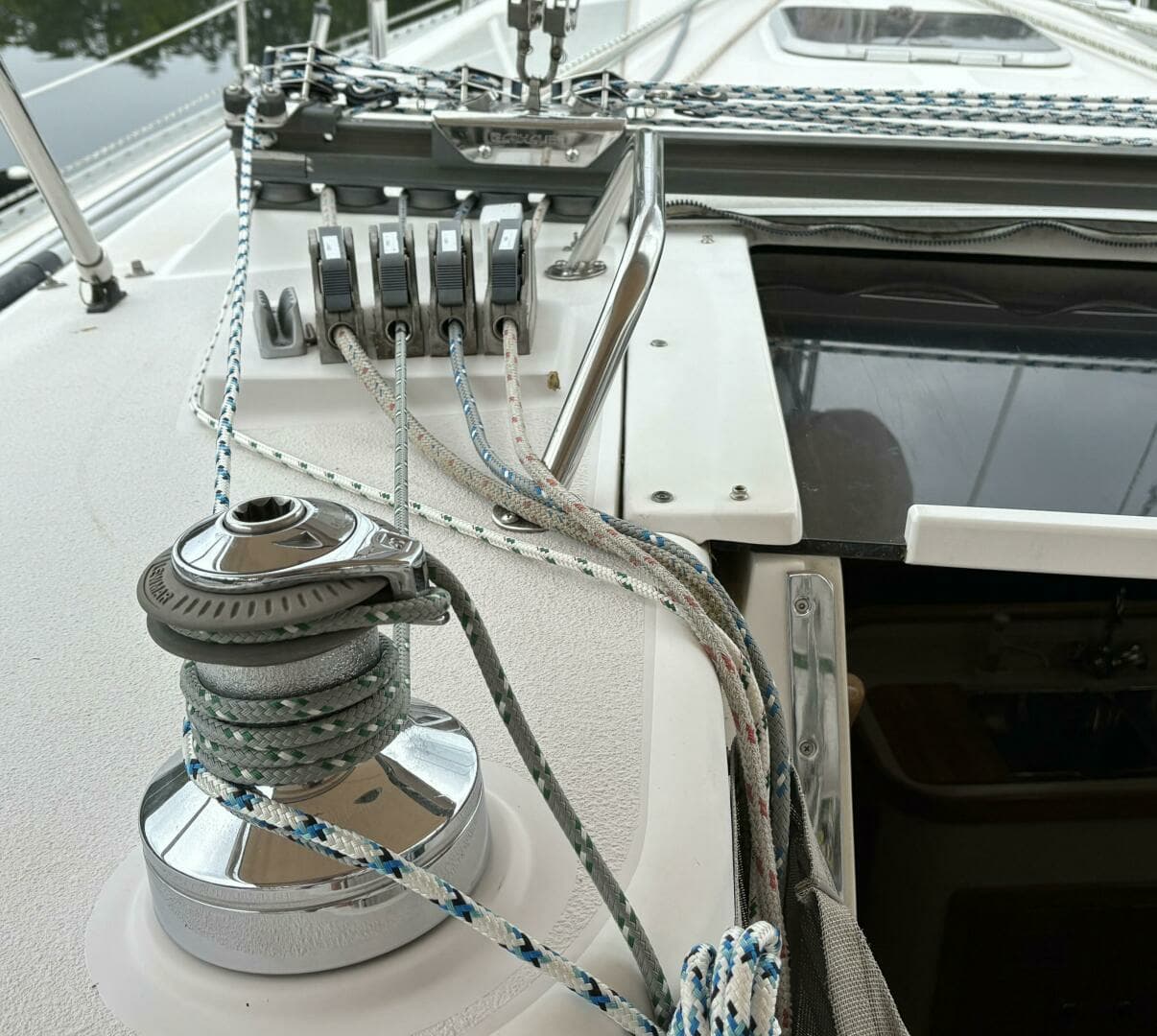 1997 Catalina 400 - Image 26