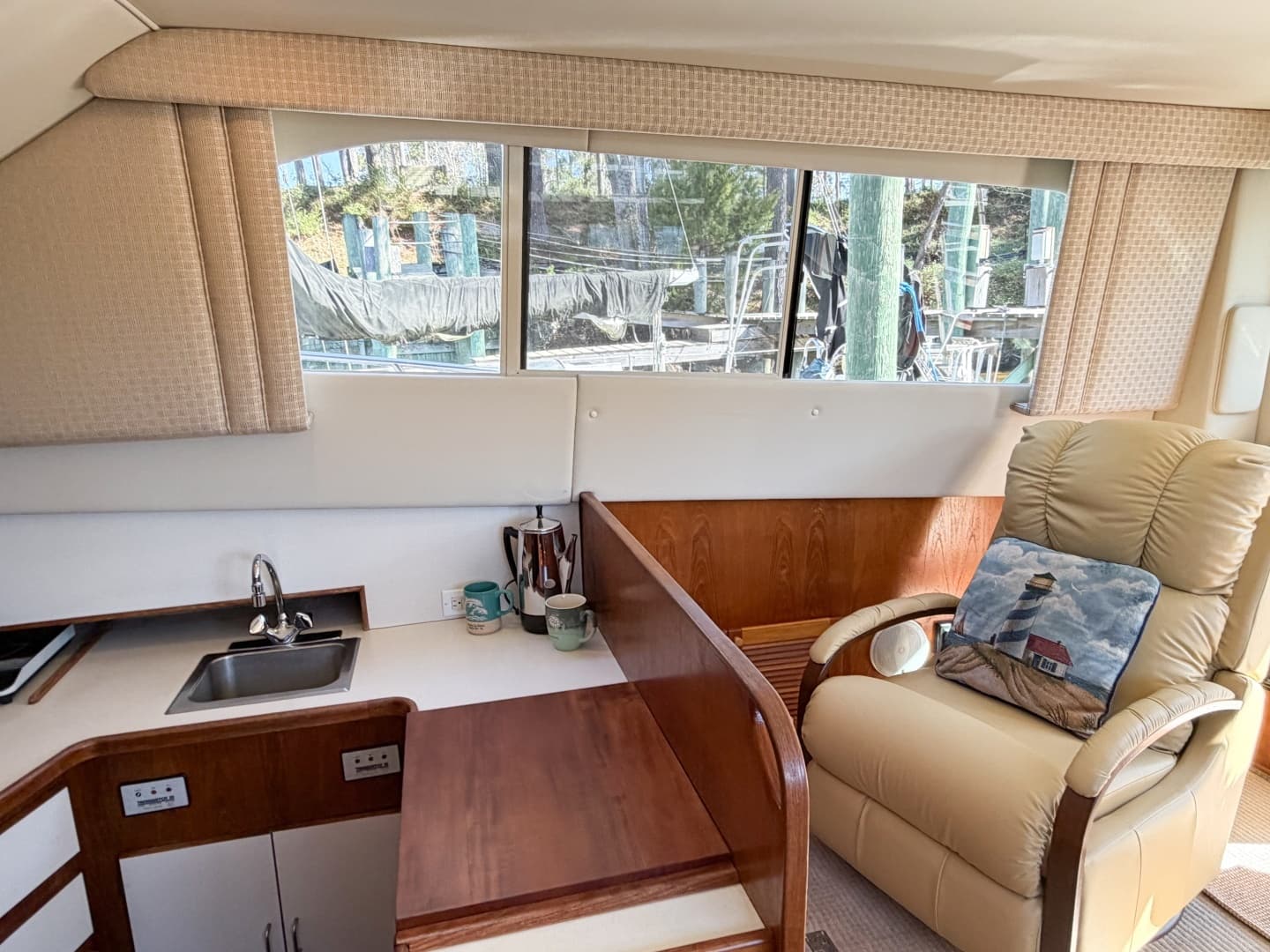 1988 Pacemaker 36 Convertible - Image 55