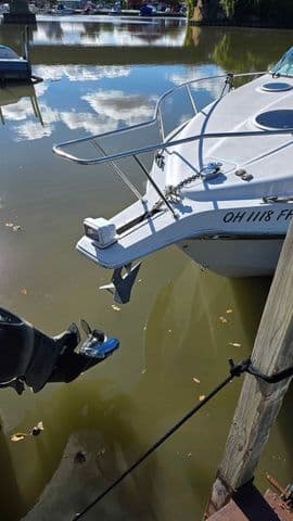 2005 Crownline 290 CR - 12