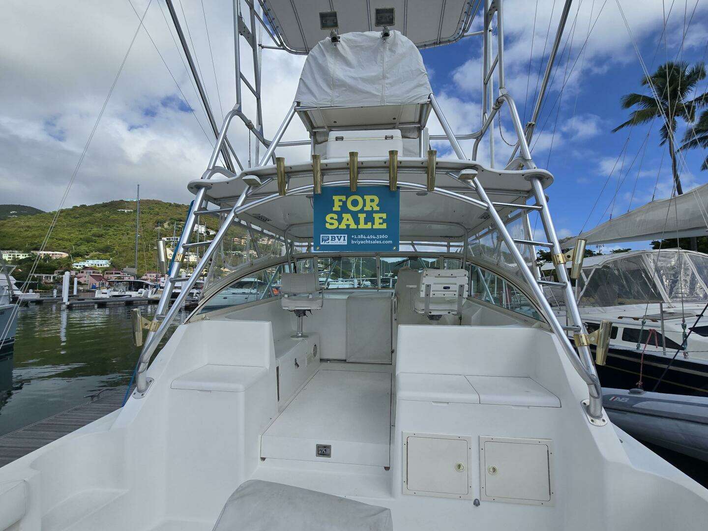 2000 Henriques 35 Express - Image 3