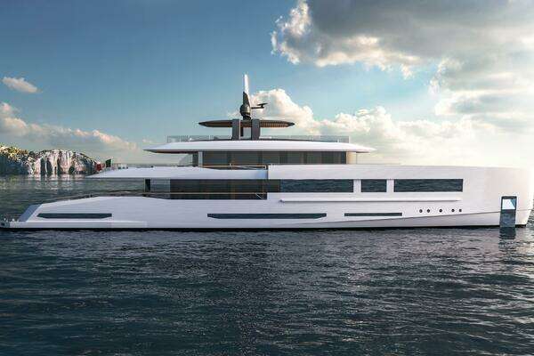 2028 Tureddi Sleek 52 - Image 1