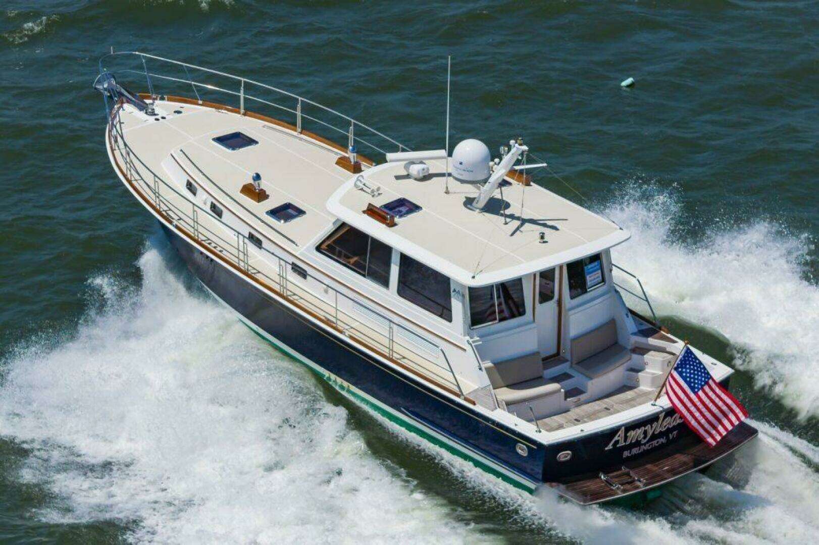 2005 Grand Banks 49 Eastbay SX w/Side Door - Image 5